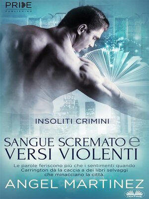 cover image of Sangue Scremato & Versi Violenti